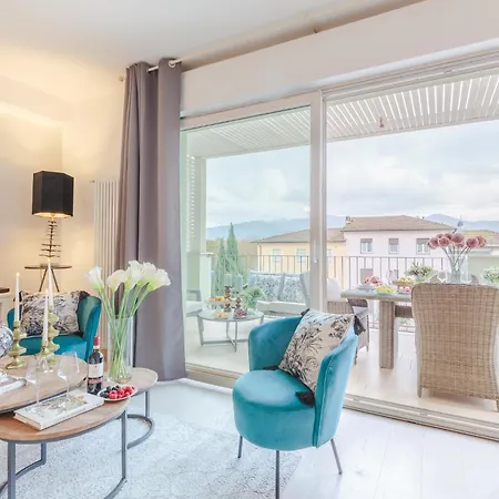 Serenity Vista Penthouse With Terrace In The * Lucca