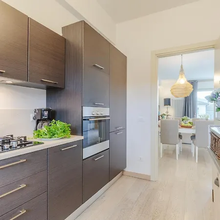 Serenity Vista Penthouse With Terrace In The