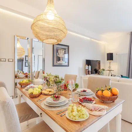 Serenity Vista Penthouse With Terrace In The * Lucca