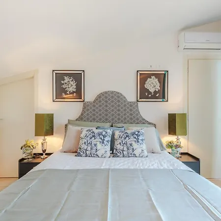 Serenity Vista Penthouse With Terrace In The *