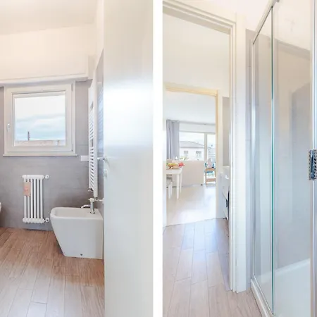 Serenity Vista Penthouse With Terrace In The