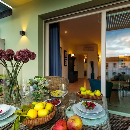 Serenity Vista Penthouse With Terrace In The Apartment