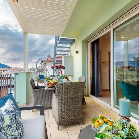 Apartment Serenity Vista Penthouse With Terrace In The *